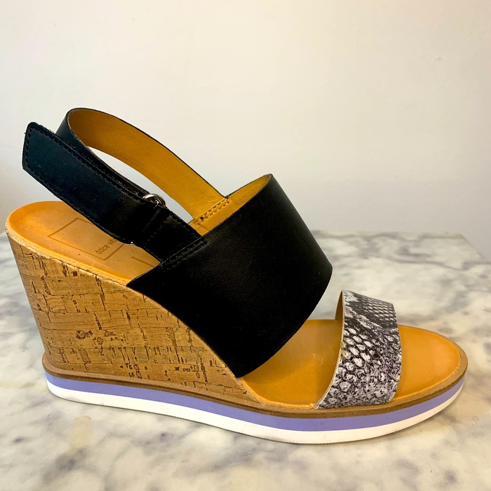 Dolce Vita Wedge Sandal
